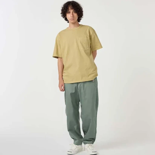 Chino Wide Tapered Field Pants