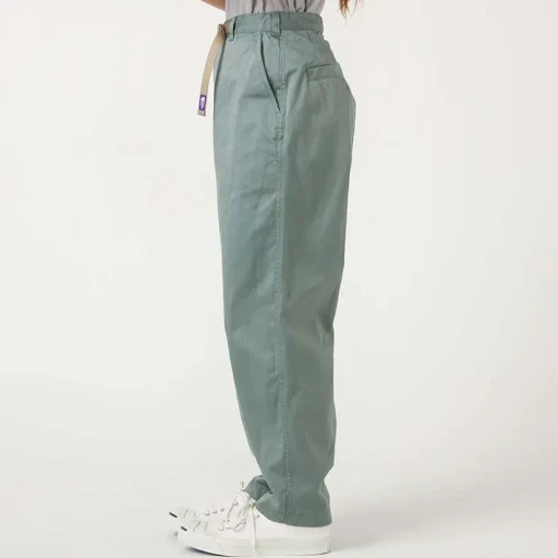 Chino Wide Tapered Field Pants