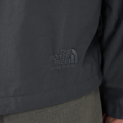 Garment Dyed Nylon Field Jacket