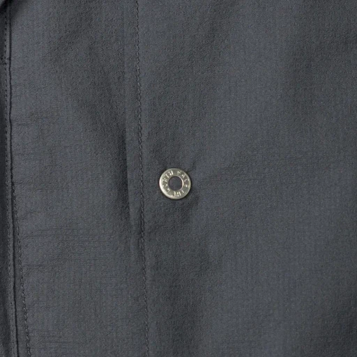 Garment Dyed Nylon Field Jacket