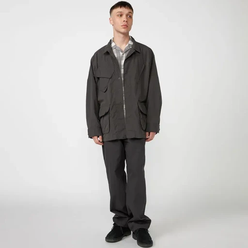 Brushed Weather Stroll Field Jacket