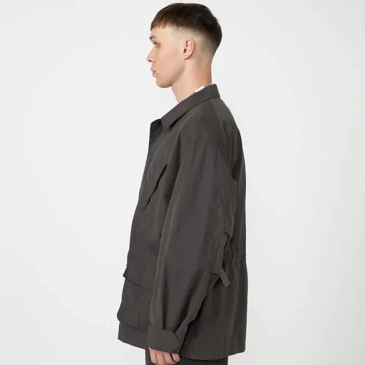 Brushed Weather Stroll Field Jacket