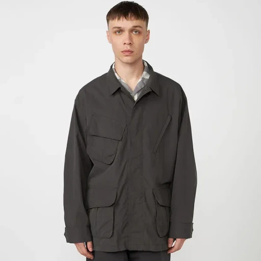 Brushed Weather Stroll Field Jacket