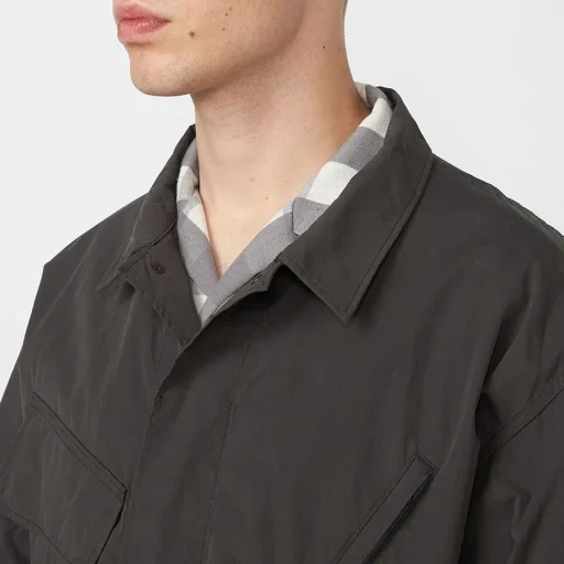 Brushed Weather Stroll Field Jacket
