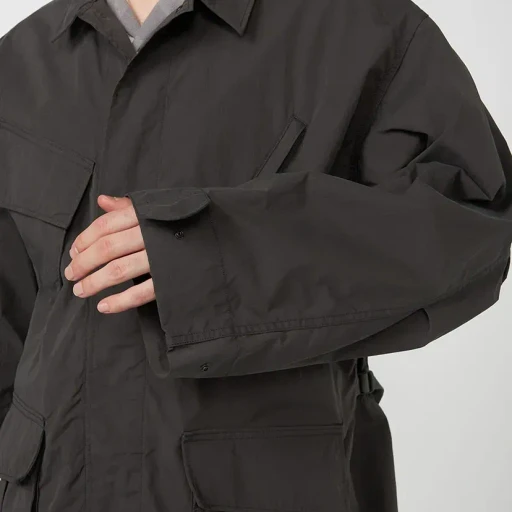 Brushed Weather Stroll Field Jacket