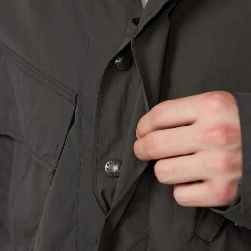 Brushed Weather Stroll Field Jacket