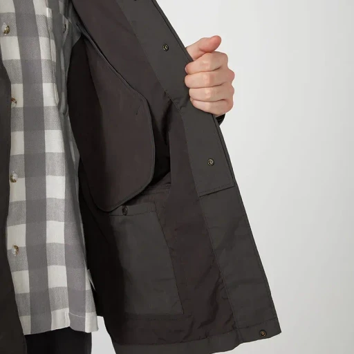 Brushed Weather Stroll Field Jacket