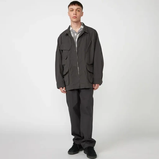 Brushed Weather Stroll Field Jacket