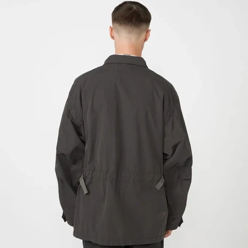 Brushed Weather Stroll Field Jacket