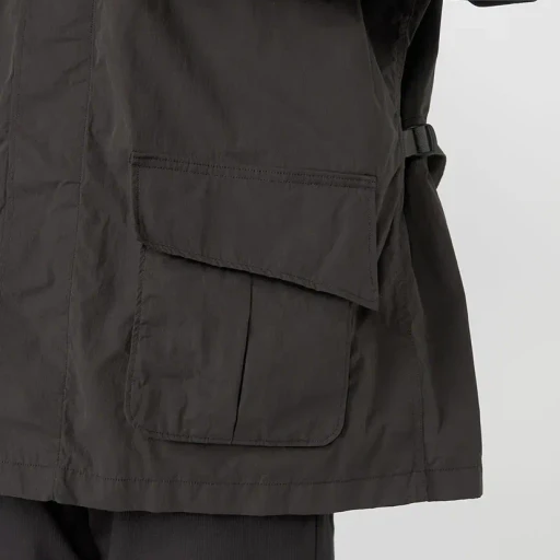Brushed Weather Stroll Field Jacket