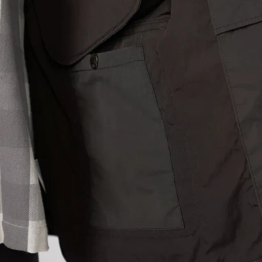 Brushed Weather Stroll Field Jacket