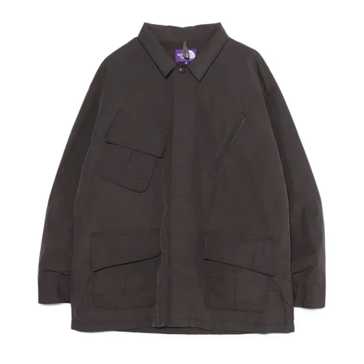 Brushed Weather Stroll Field Jacket