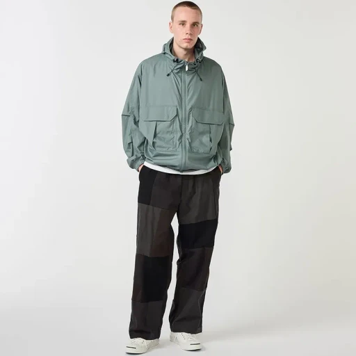 Pertex Quantum Mountain Wind Parka
