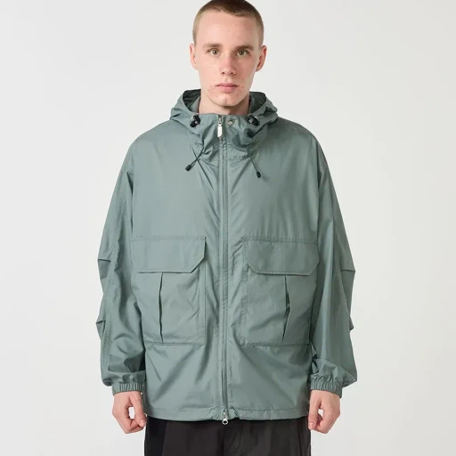 Pertex Quantum Mountain Wind Parka