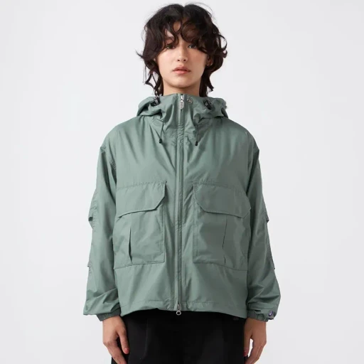 Pertex Quantum Mountain Wind Parka