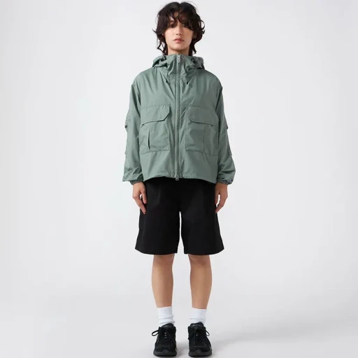 Pertex Quantum Mountain Wind Parka