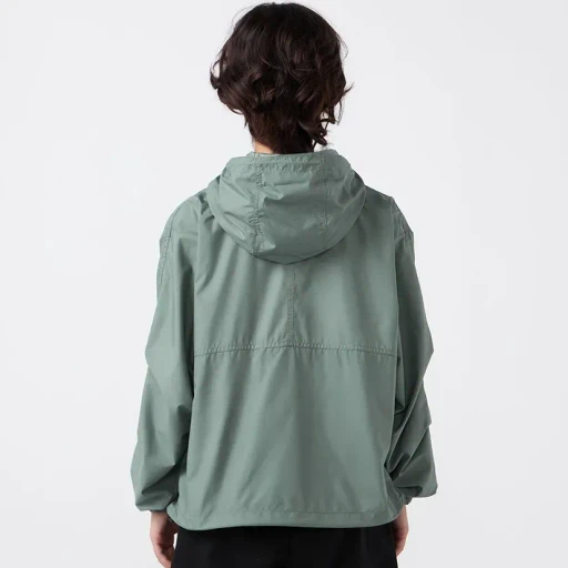 Pertex Quantum Mountain Wind Parka