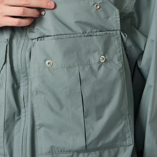 Pertex Quantum Mountain Wind Parka