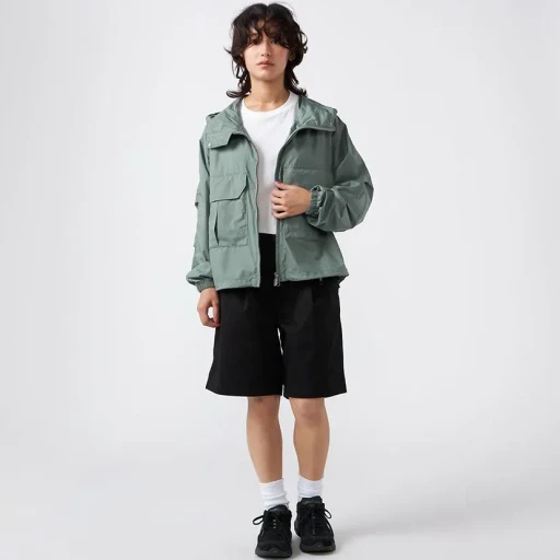 Pertex Quantum Mountain Wind Parka