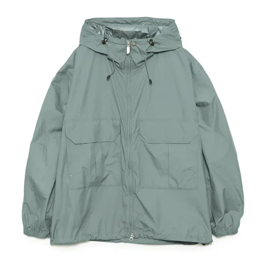 Pertex Quantum Mountain Wind Parka