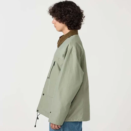 Double Peak Field Jacket