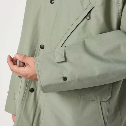 Double Peak Field Jacket