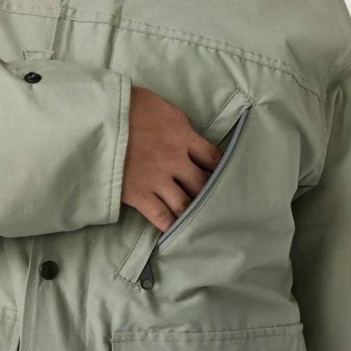 Double Peak Field Jacket