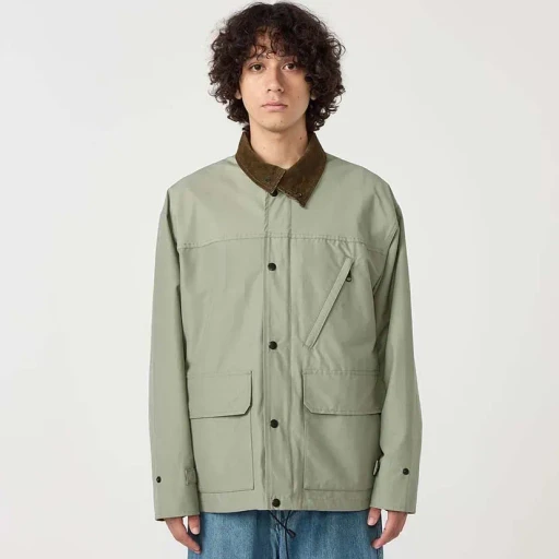 Double Peak Field Jacket