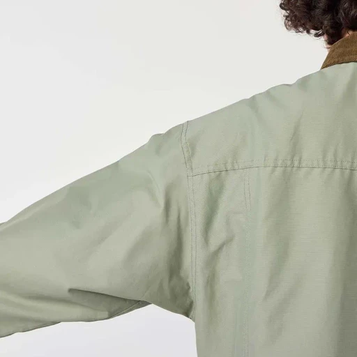Double Peak Field Jacket