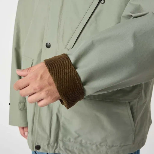 Double Peak Field Jacket