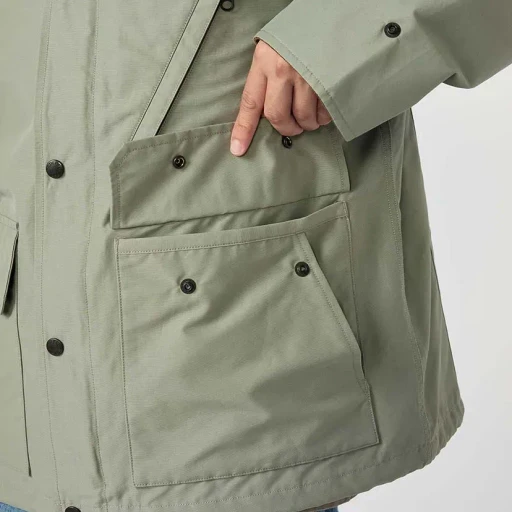 Double Peak Field Jacket
