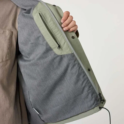 Double Peak Field Jacket