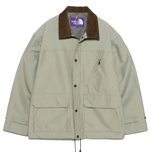 Double Peak Field Jacket