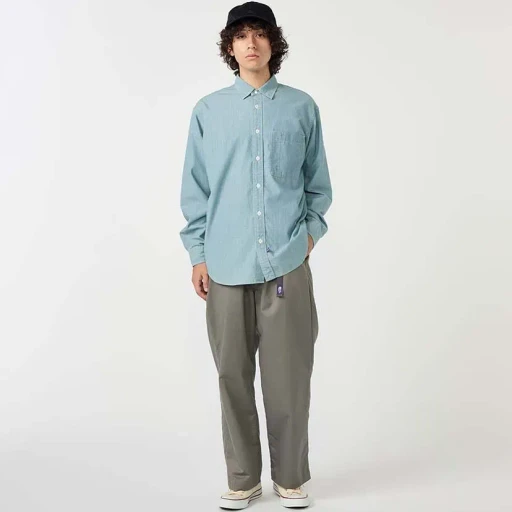 Coolmax Chino Field Work Pants