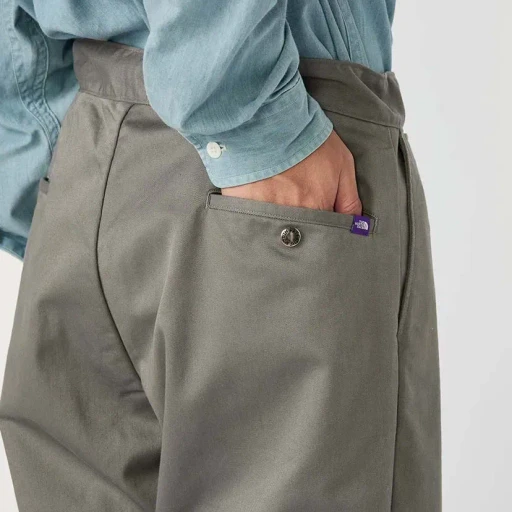 Coolmax Chino Field Work Pants