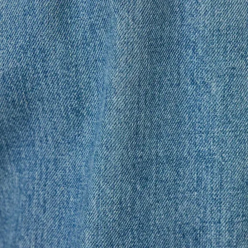 Denim Wide Tapered Field Pants