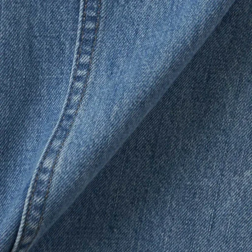 Denim Field Skirt