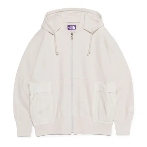 11Oz Zip Up Hoodie