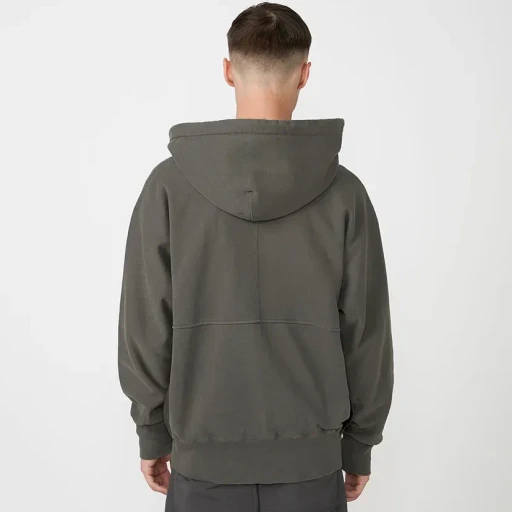 11Oz Zip Up Hoodie
