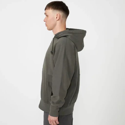 11Oz Zip Up Hoodie