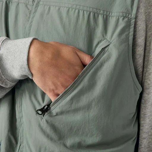 Pertex Unlimited Mountain Wind Vest
