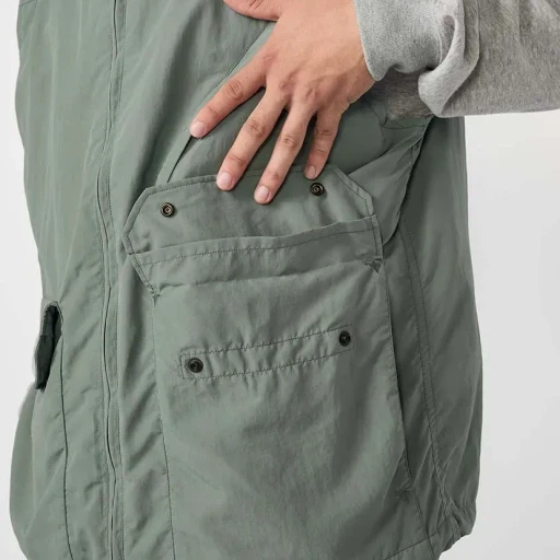 Pertex Unlimited Mountain Wind Vest