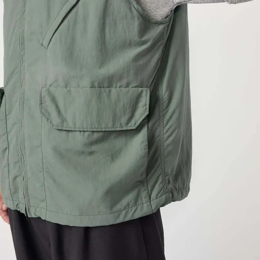 Pertex Unlimited Mountain Wind Vest