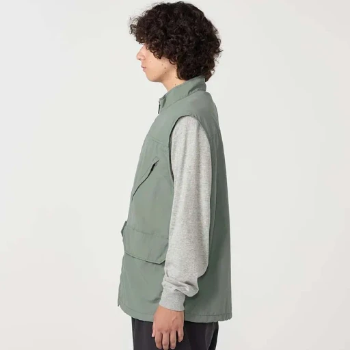 Pertex Unlimited Mountain Wind Vest