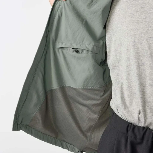 Pertex Unlimited Mountain Wind Vest