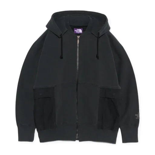 11Oz Zip Up Hoodie