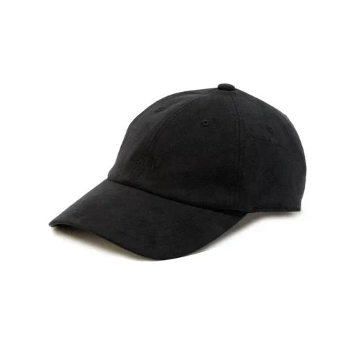 Synthetic Leather Field Cap