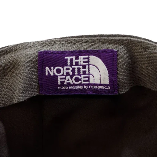 Synthetic Leather Field Cap