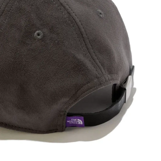 Synthetic Leather Field Cap