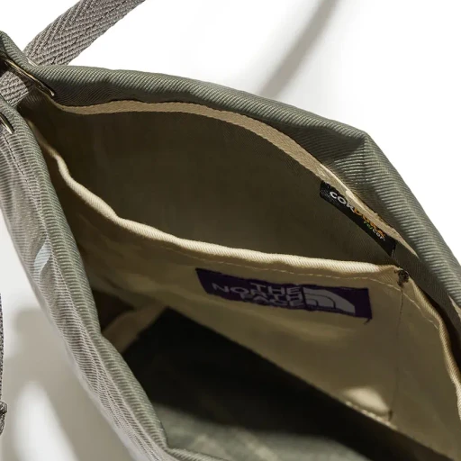 Cordura Nylon Field Shoulder Bag